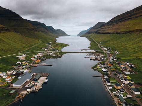 A Journey to the Faroe Islands: The Island of Vidoy — eCKsplorer