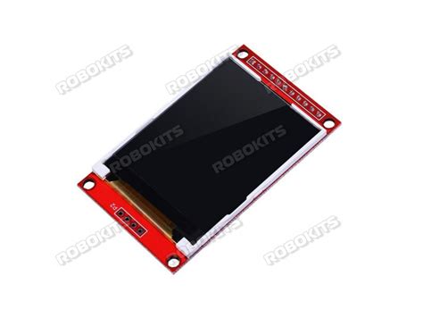 Spi Tft Lcd Color Screen Module Ili Serial Interface X