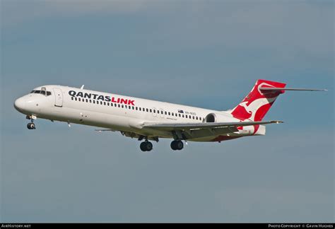 Aircraft Photo Of Vh Nxo Boeing Qantaslink Airhistory Net