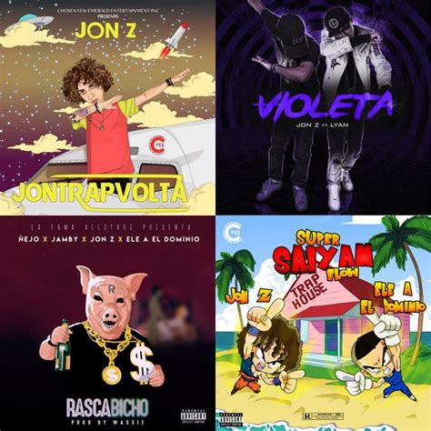 JonZ Mix Playlist By GZ Gian Spotify