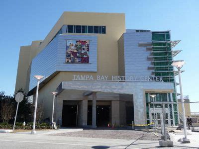 Tampa Bay History Center, Tampa