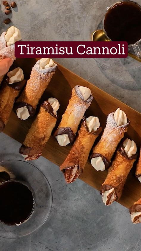 Best 12 Mini Cannoli Cups Artofit