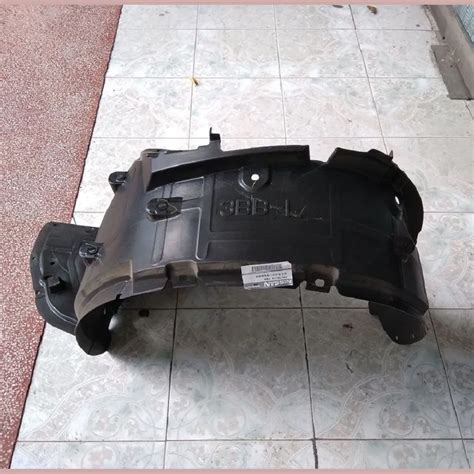 Bb A T Guardafango Lh Nissan Versa Sedan Mejia Auto Parts