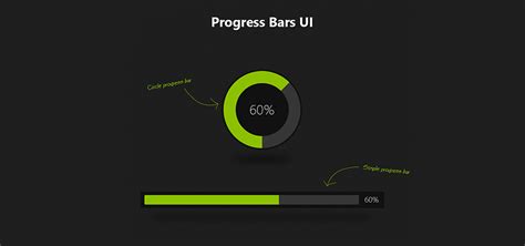 Progress Bar Template