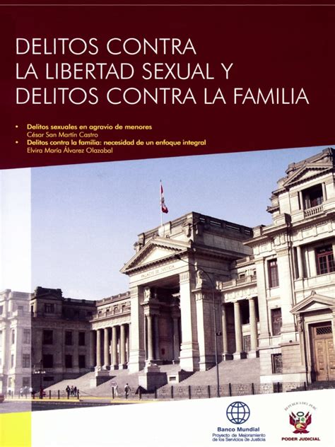 Delito Liber Sex Bm 101108 Pdf