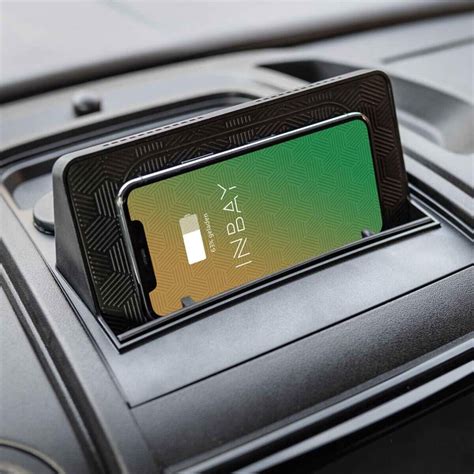 Qi Wireless Cell Phone Charger Dashboard For Fiat Ducato 2006 2023 EBay