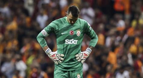 Galatasaray da Muslera sınırda beIN SPORTS Türkiye beinsports tr