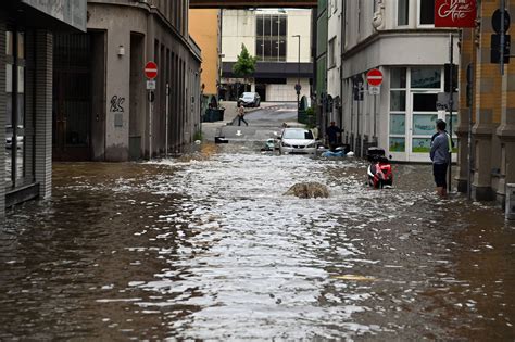 Unwetter Lage in Wuppertal entspannt sich langsam Ein Überblick