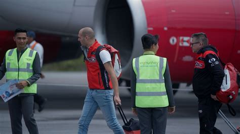 Injourney Aviation Service Dukung Persiapan F Power Boat Lake Toba