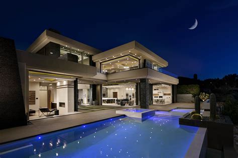 Seven Hills Luxury Golf Course Homes In Las Vegas The Ivan Sher Group