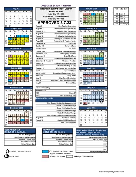 Wcsd Calendar 24 25 Pdf - Berry Celinda