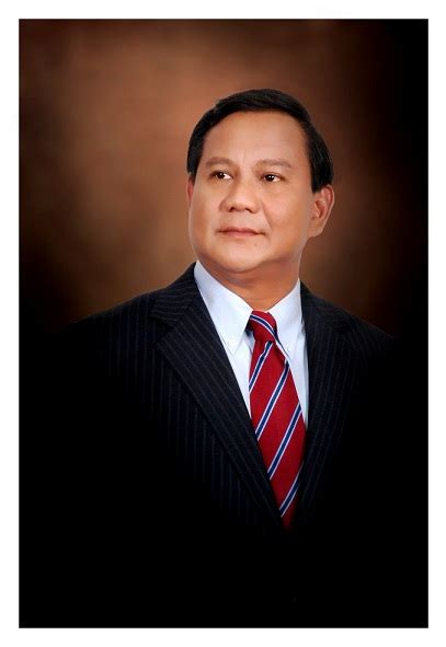 H PRABOWO SUBIANTO ~ PAC CIPUTAT GERINDRA