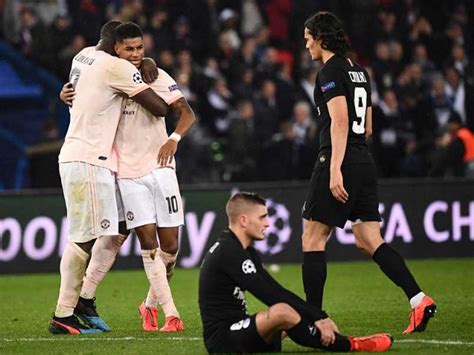 Manchester United Vs Psg 2019 - Man United Vs Psg Mbappe Psg Cannot Be ...