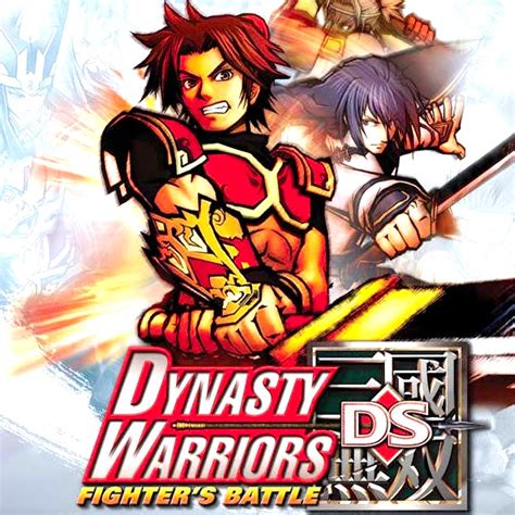 Dynasty Warriors DS: Fighter's Battle - IGN