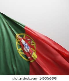 Portuguese Flag Portugal National Colors Background Stock Illustration 1480068698 | Shutterstock