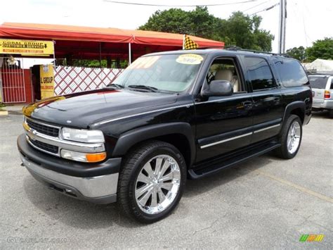 2001 Chevrolet Suburban 1500 LT 4x4 Custom Wheels Photo #57541224 ...