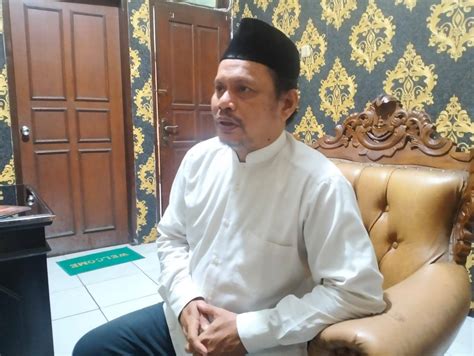 Baznas Kota Tangerang Targetkan Pemasukan Zakat Fitrah Rp Miliar