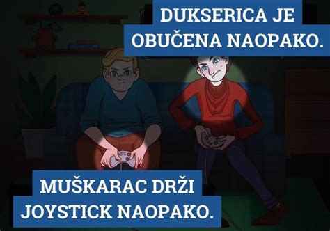 Samo Osobe S Visokim Iq Om Mogu Prona I Gre Ke Na Ovoj Slici Za Manje