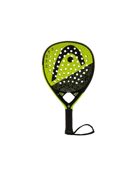 Head Graphene Alpha Tour Padel Rackets Head