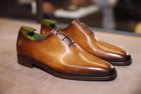 The Essential Dress Shoes for Men From Berluti