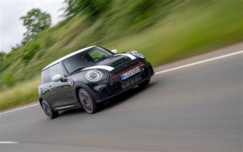 Mini Announces New John Cooper Works Anniversary Edition Vertu Motors