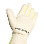 Uhlsport Goalkeeper Gloves Pure Alliance Absolutgrip Reflex White