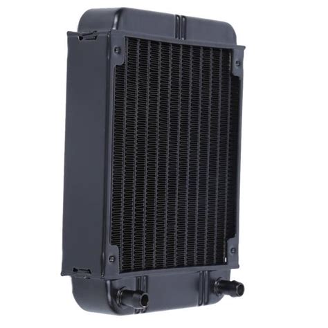 Akozon Radiateur refroidi à l eau PL1120A Radiateur Refroidi à Eau