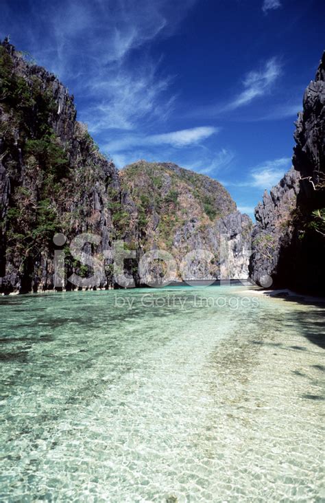 Philippines, Palawan, Miniloc Island. Stock Photo | Royalty-Free ...