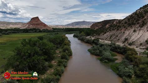 Rio Chama New Mexico Fly Fishing