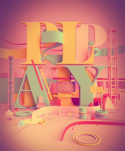 Impressive Typography Illustrations That Youll Want To See Naldz