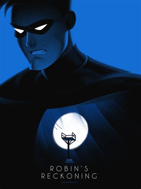 PhantomCityCreative On Twitter BTAS Robin S Reckoning And The Last