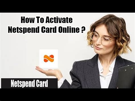 How To Activate Netspend Card Online 2022 Netspend All Access Card