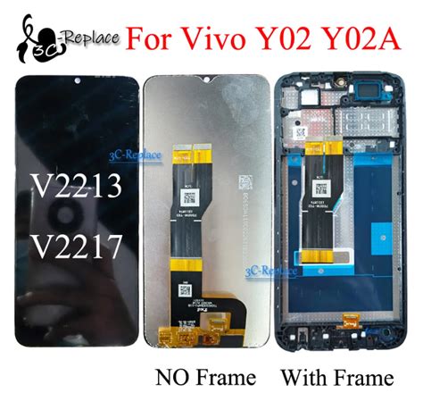 Inch For Vivo Y Y A V V Lcd Display Touch Screen