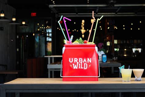 Urban Wild Opens In Charlestown With Bowling Drinks And More