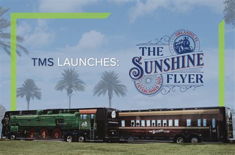 Transportation Management Services Officially Launches The Sunshine