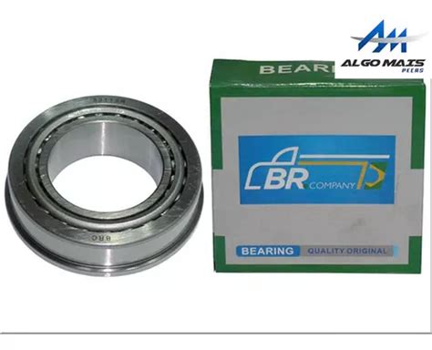 Rolamento Eixo Prim Dt Tras C Flange 33113r Mb 2214 2216