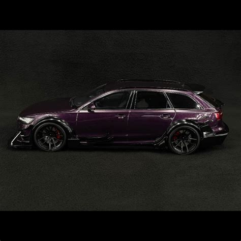 Audi Rs Avant C Body Kit Lila Gt Spirit Gt