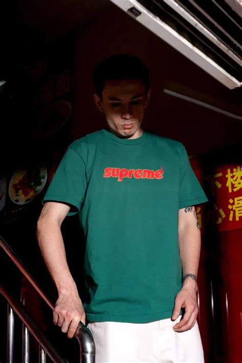 Supreme 发布 2024 春季 T 恤系列 NOWRE现客