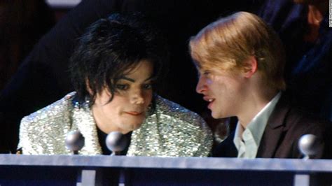 Macaulay Culkin explains his friendship with Michael Jackson - CNN