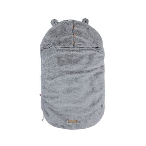 Mini Peluche Musical Milo Anna Milo Gris Noukie S Bebe