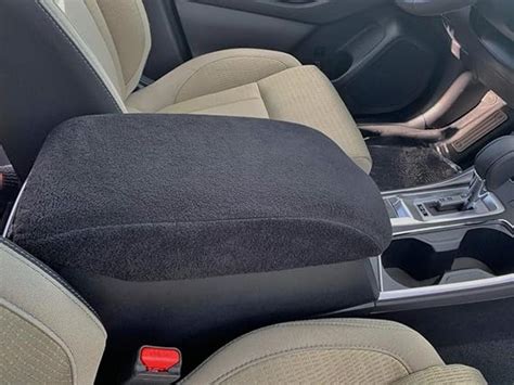 Auto Console Covers Fits The Subaru Ascent Center Console