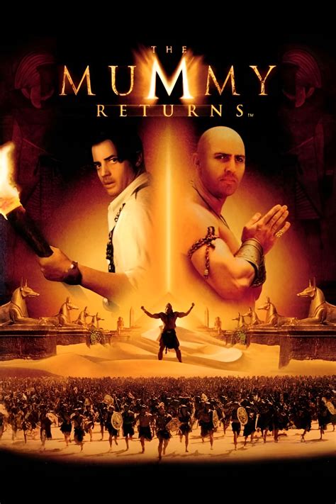 The Mummy Returns 2001