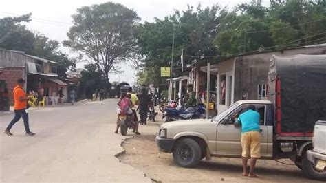 Agudiza crisis social en Bocas del Ele y el corregimiento de Cañas