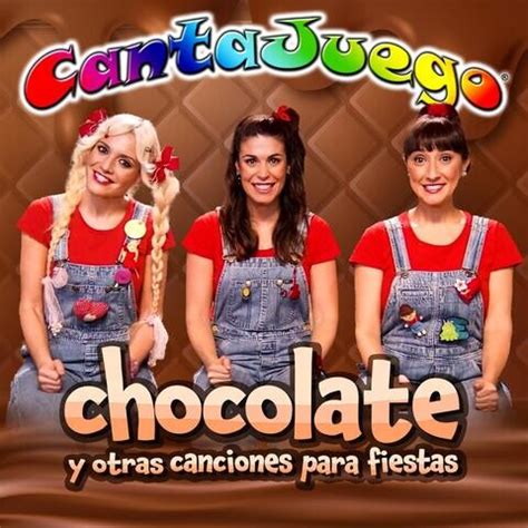 Chocolate y Otras Canciones para Fiestas Infantiles Colección Oficial