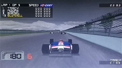 Cart World Series Ps1 Youtube