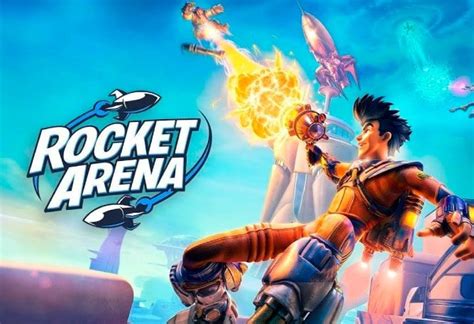 CrÍtica Rocket Arena 2020 Electronic Arts Xbox One Xbox