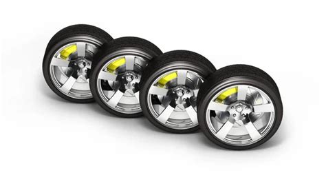 Chrome Car Wheels Stock Photos Royalty Free Chrome Car Wheels Images