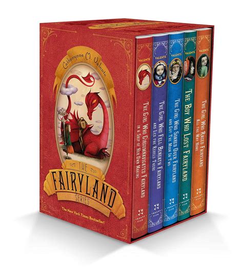 The Fairyland 5 Book Boxed Set: Books 1 - 5 of The Fairyland Series ...