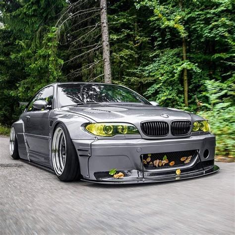 Body Kit For 2003 Bmw 325i