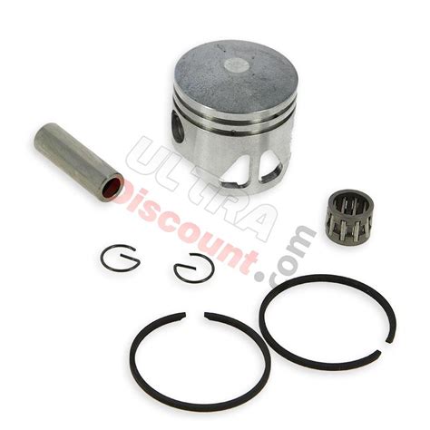 Mm Racing Piston Kit Mm Axle Ports Engine Pocket Bike